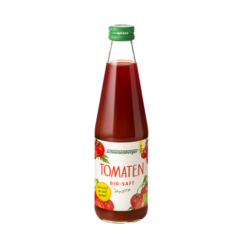 Schoenenberger® Tomaten Bio-Saft