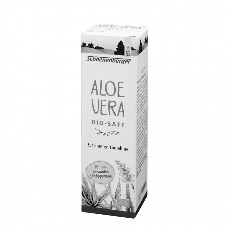 Schoenenberger® Aloe Vera Bio-Saft